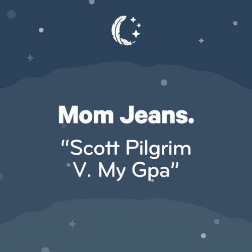 Scott Pilgrim V. My Gpa