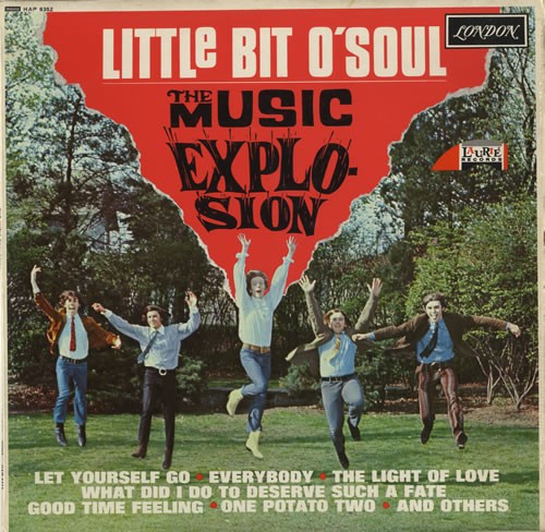 Little Bit O' Soul