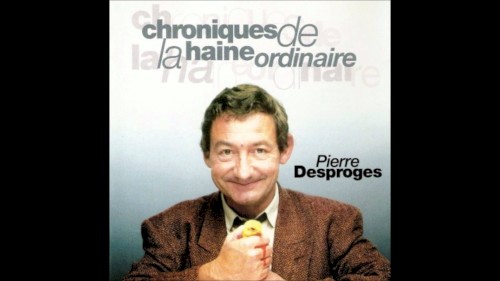 Les Chroniques de la haine ordinaire