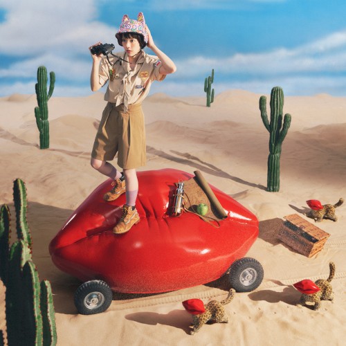 AIMYON BEST ALBUM - Chase the Lips! -