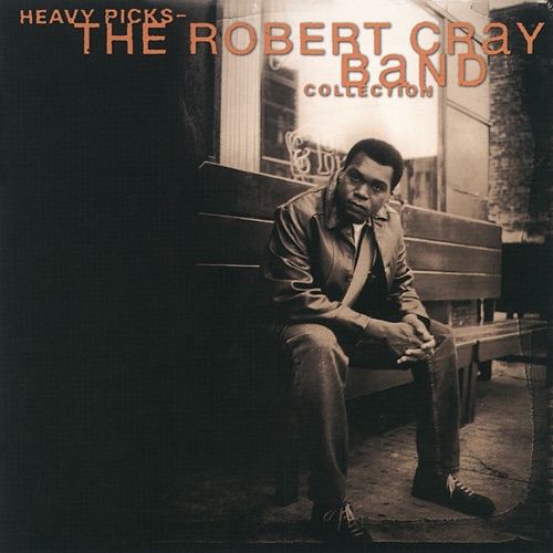 Heavy Picks: The Robert Cray Band Collection