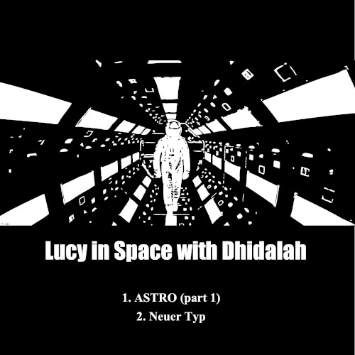 Lucy in Space With Dhidalah