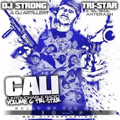 Belly of the Beast (Cali Untouchable Radio Volume 6)