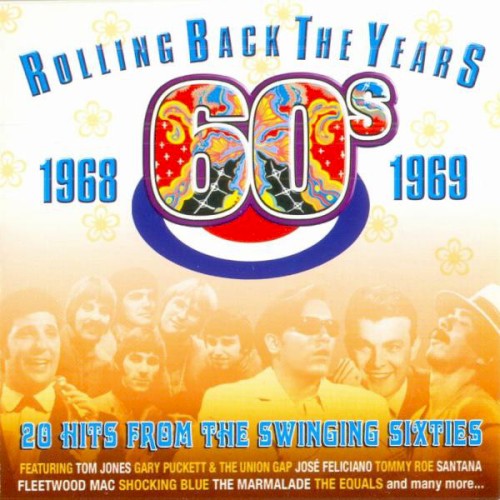 Rolling Back the Years 1968-1969