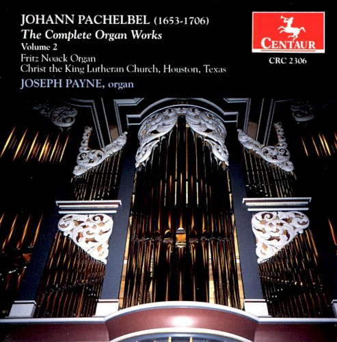 The Complete Organ Works, Volume 2