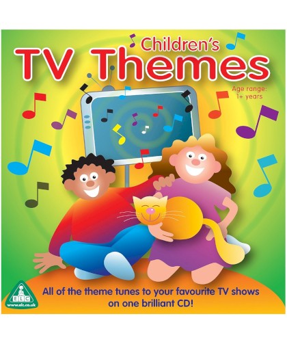 Children’s TV Themes