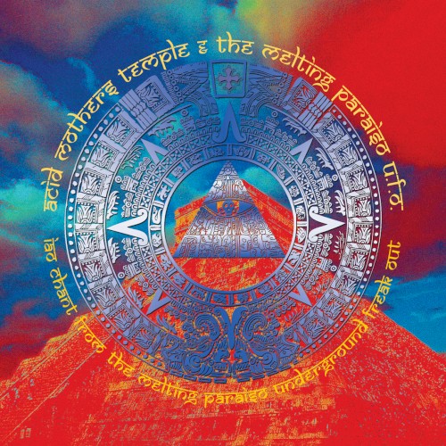 IAO Chant From the Melting Paraiso Underground Freak Out