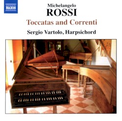 Toccatas and Correnti