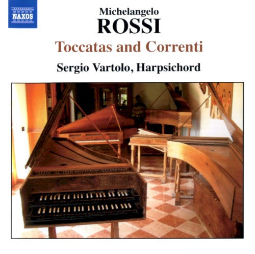 Toccatas and Correnti