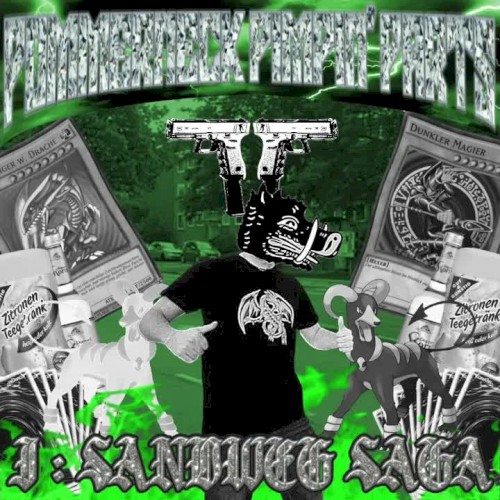 Pommerneck Pimpin' Parts I: Sandweg Saga