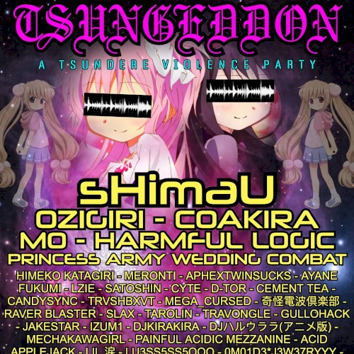 TSUNGEDDON 2 SET 2/4/2024