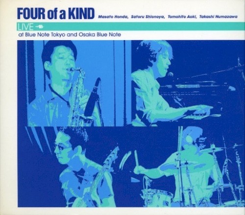 Live at Blue Note Tokyo and Osaka Blue Note