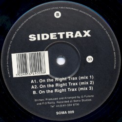 On the Right Trax