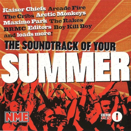 The Soundtrack of Your Summer
