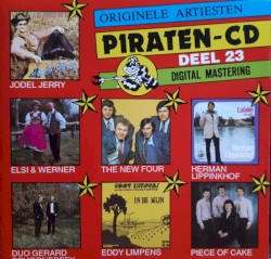 Originele piratenhits, deel 23
