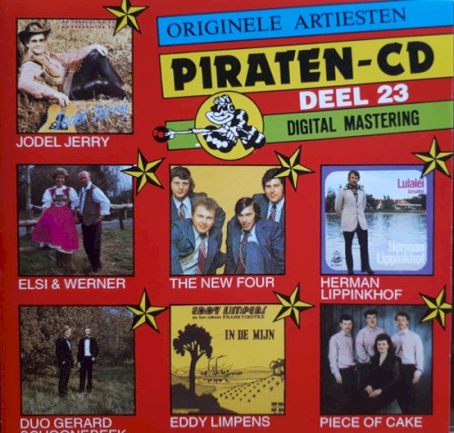 Originele piratenhits, deel 23