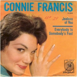 Everybody's Somebody's Fool / Jealous of You (Tango della Gelosia)