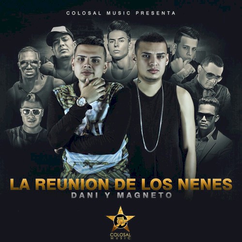 La reunión de los nenes