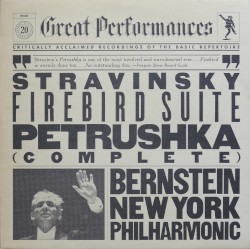 The Firebird / Petrushka