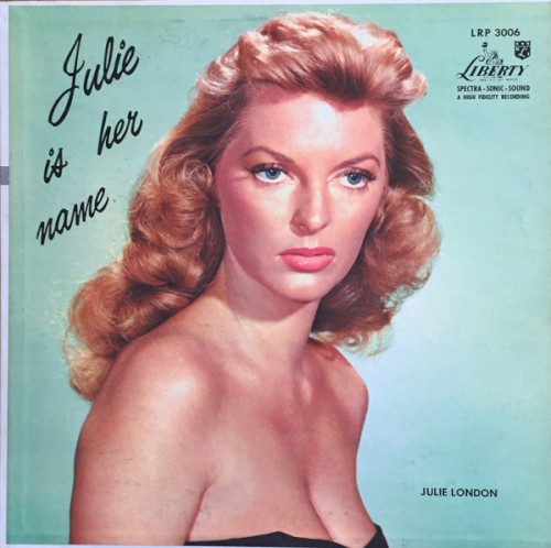 Julie Is Her Name