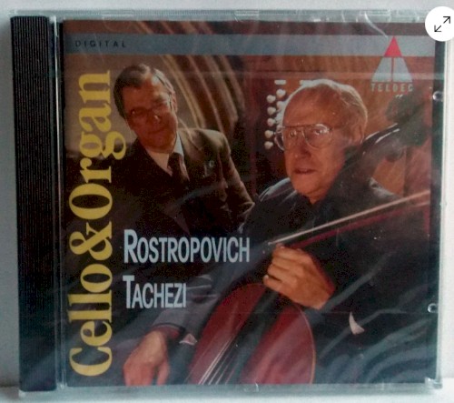 Cello & Organ