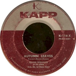 Autumn Leaves / Take Care
