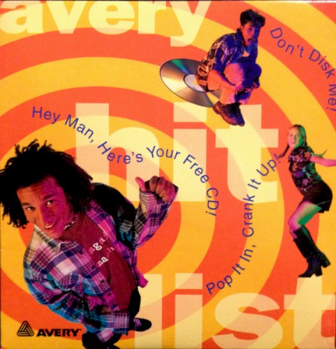 Avery Hit List
