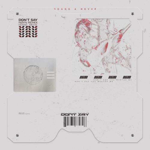 Don't Say (Ngyn Remix)