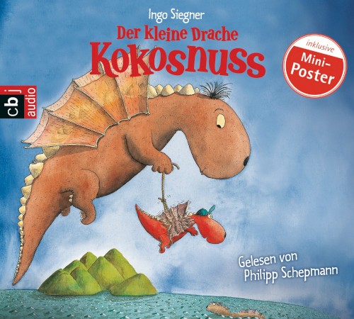 Der kleine Drache Kokosnuss