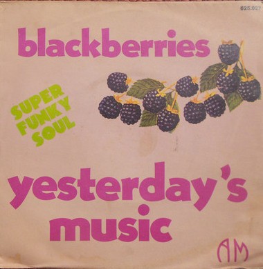 Yesterday’s Music