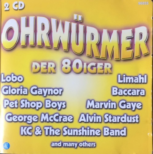 Ohrwürmer der 80iger