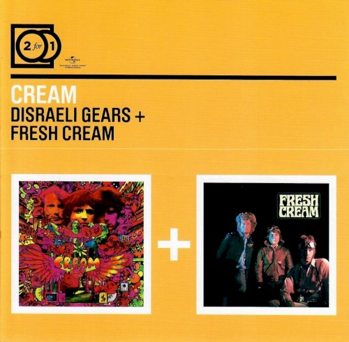 Disraeli Gears / Fresh Cream