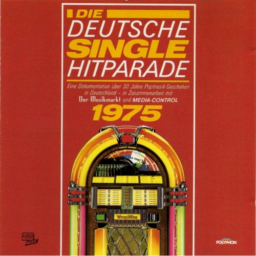 Die Deutsche Single Hitparade 1975
