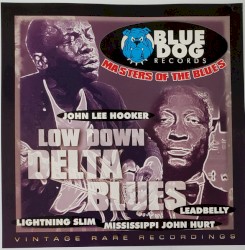 Low Down Delta Blues