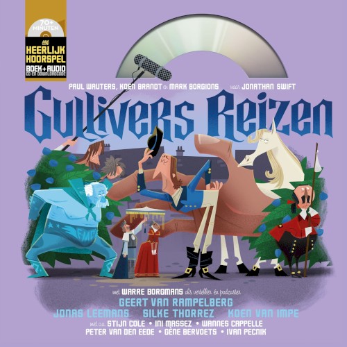 Gullivers Reizen