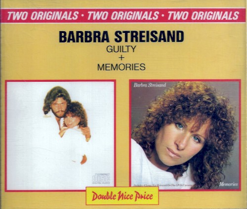 Two Originals: Guilty + Memories