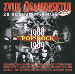 Pop Rock 1988 - 1989