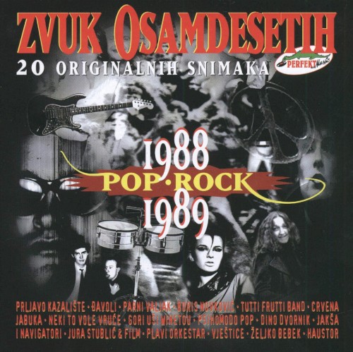 Pop Rock 1988 - 1989
