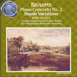 Piano Concerto No. 2 / Haydn Variations