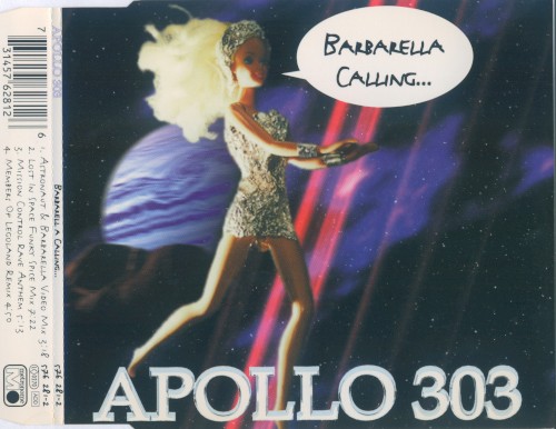 Barbarella Calling...