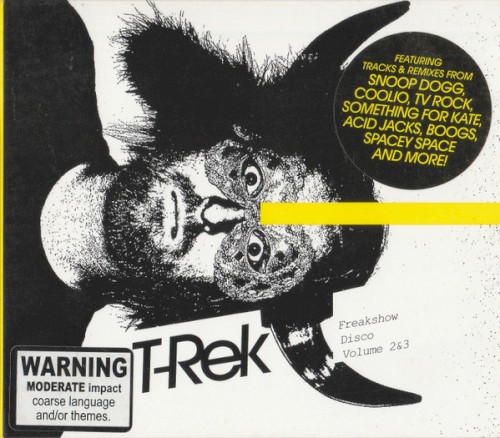 Freakshow Disco Volume 2&3