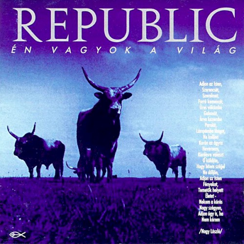 Én Vagyok a Világ