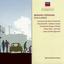 Bernard Herrmann: Film Classics