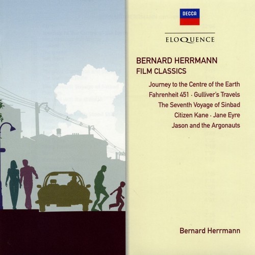 Bernard Herrmann: Film Classics