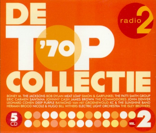De topcollectie: ’70, Vol. 2