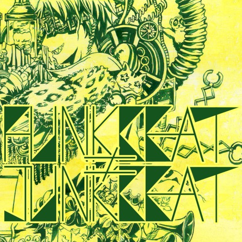 Funk beat≠Junk beat