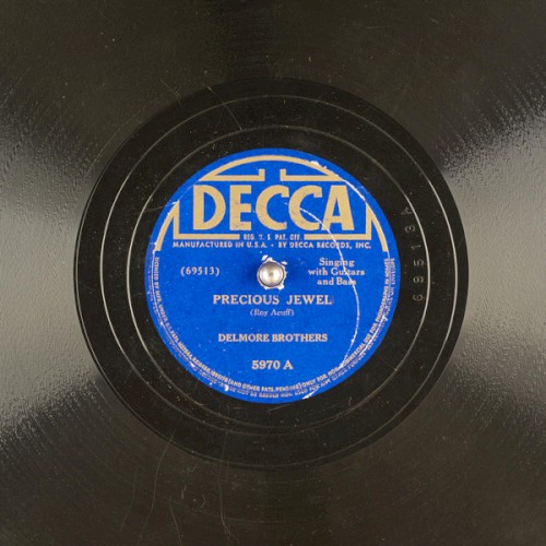 Precious Jewel / Gospel Cannon Ball