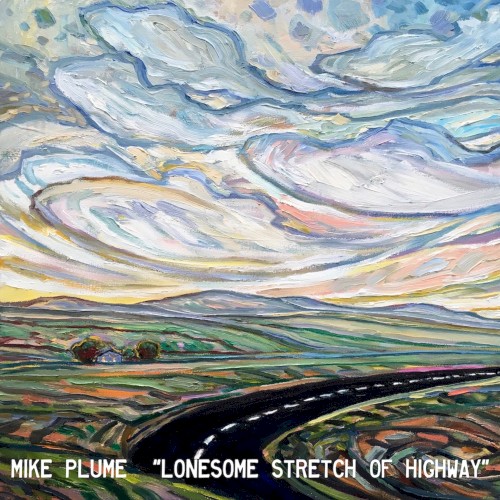 Lonesome Stretch of Highway