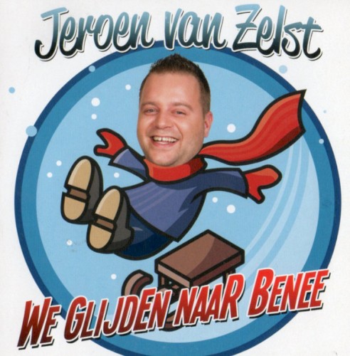We glijden naar benee