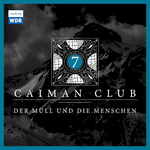 Caiman Club 7: Der Müll und die Menschen
